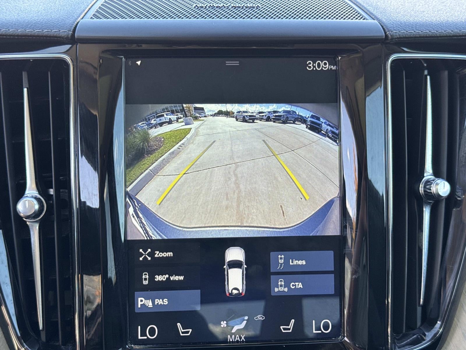 2020 Volvo XC60 T6 AWD Inscription