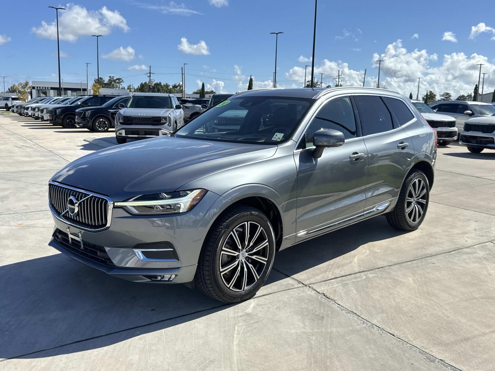 2020 Volvo XC60 T6 AWD Inscription