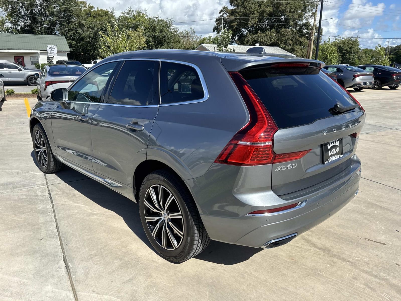 2020 Volvo XC60 T6 AWD Inscription