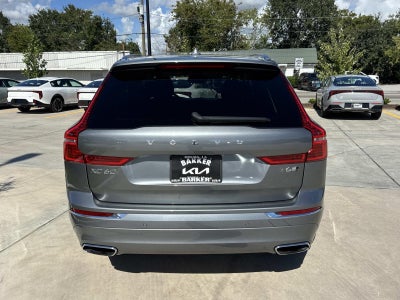 2020 Volvo XC60 T6 AWD Inscription