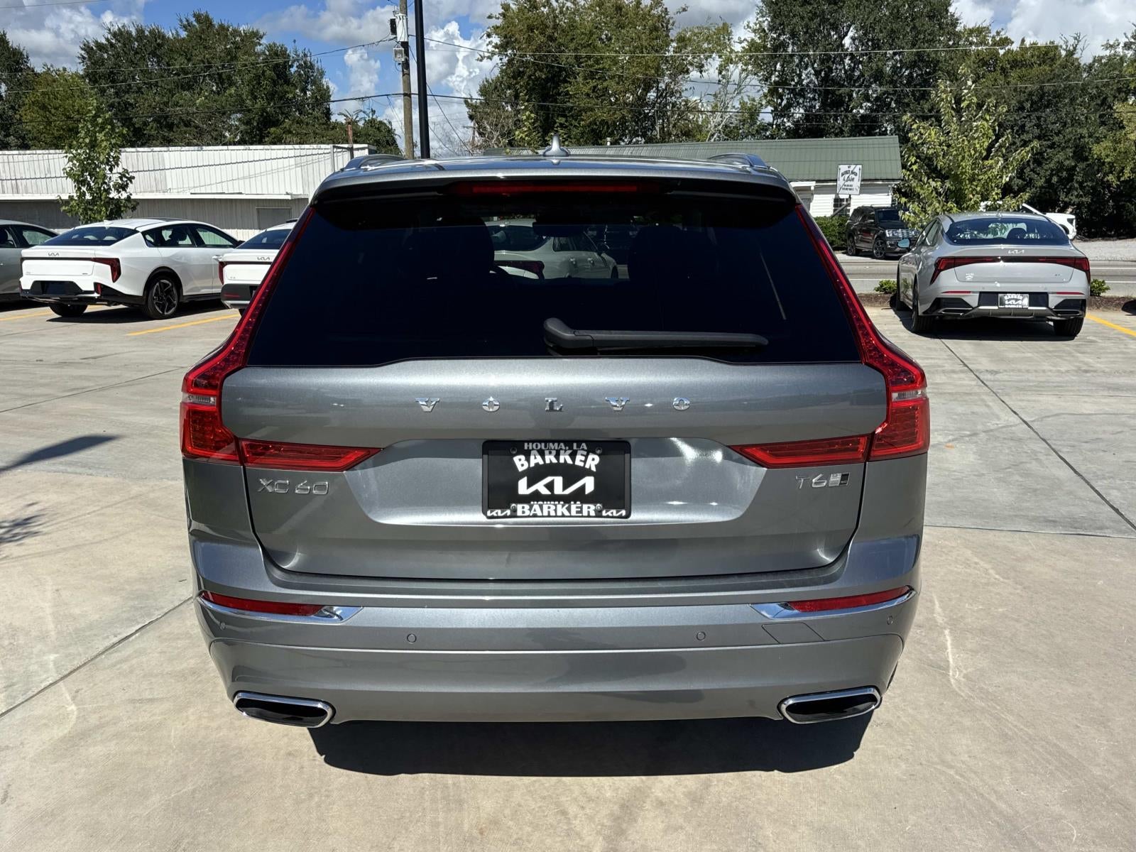 2020 Volvo XC60 T6 AWD Inscription