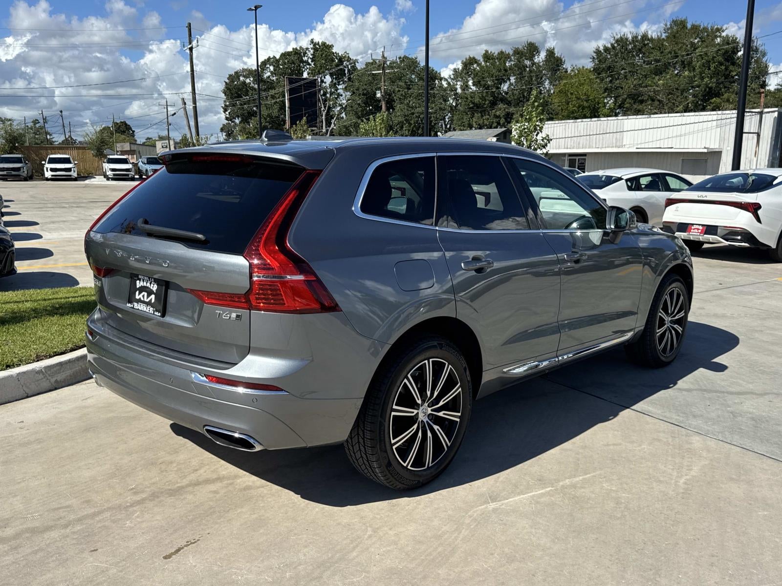 2020 Volvo XC60 T6 AWD Inscription