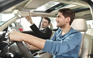 Schedule a test drive at Barker Kia in Houma, LA.