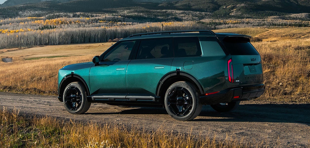 Barker Kia in Houma LA