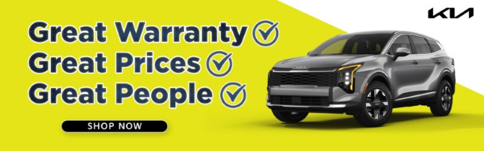 Great warranty, prices, people 