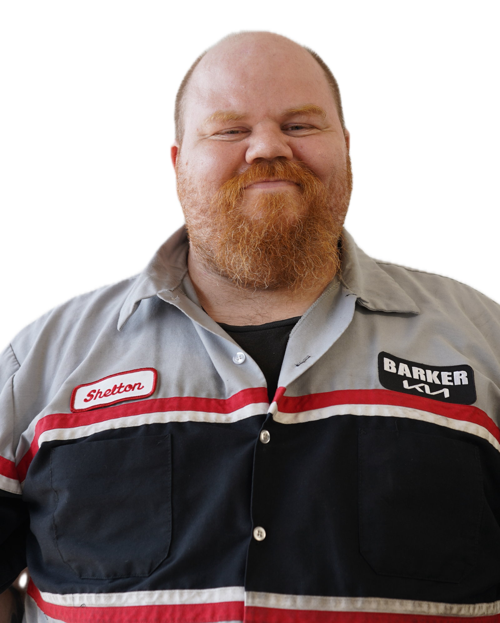 shelton Gros