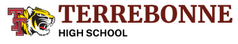 Terrebonne High School logo