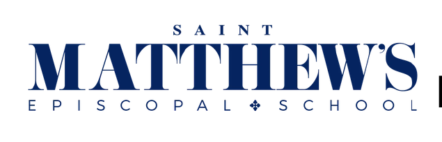 Saint Matthew's Episcopal School logo