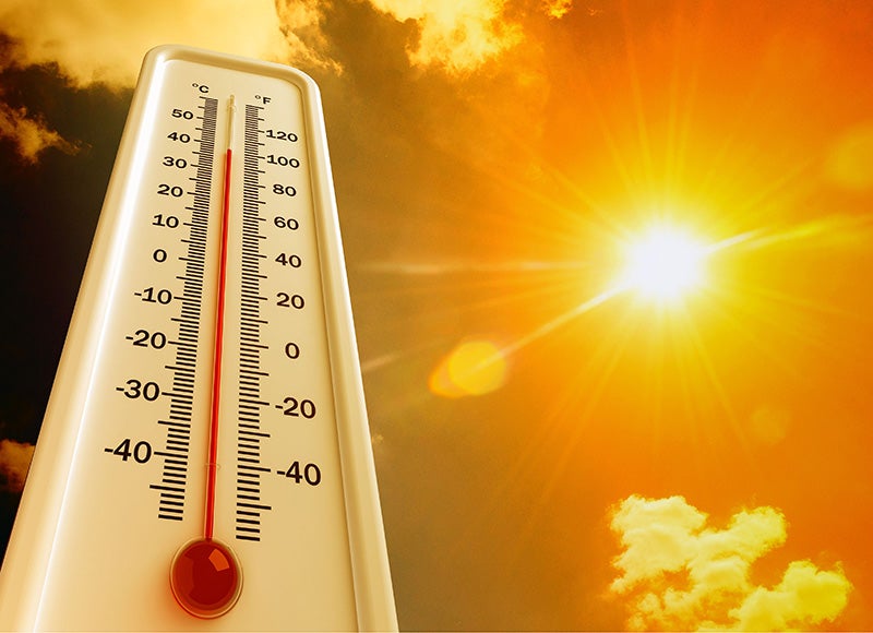 thermometer Barker Kia in Houma LA