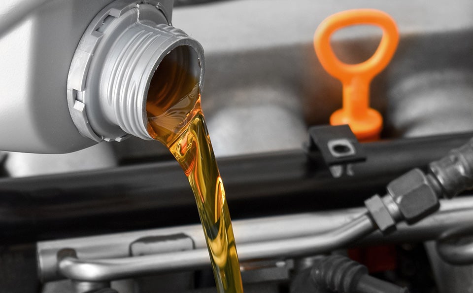$10.00 off FULL SYNTHETIC OIL & FILTER CHANGE